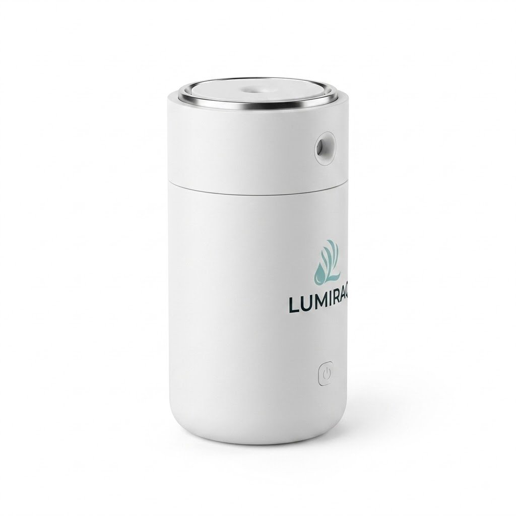 Lumiraq Mini Portable Humidifier - Image 2