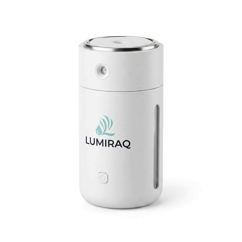 Lumiraq Mini Portable Humidifier