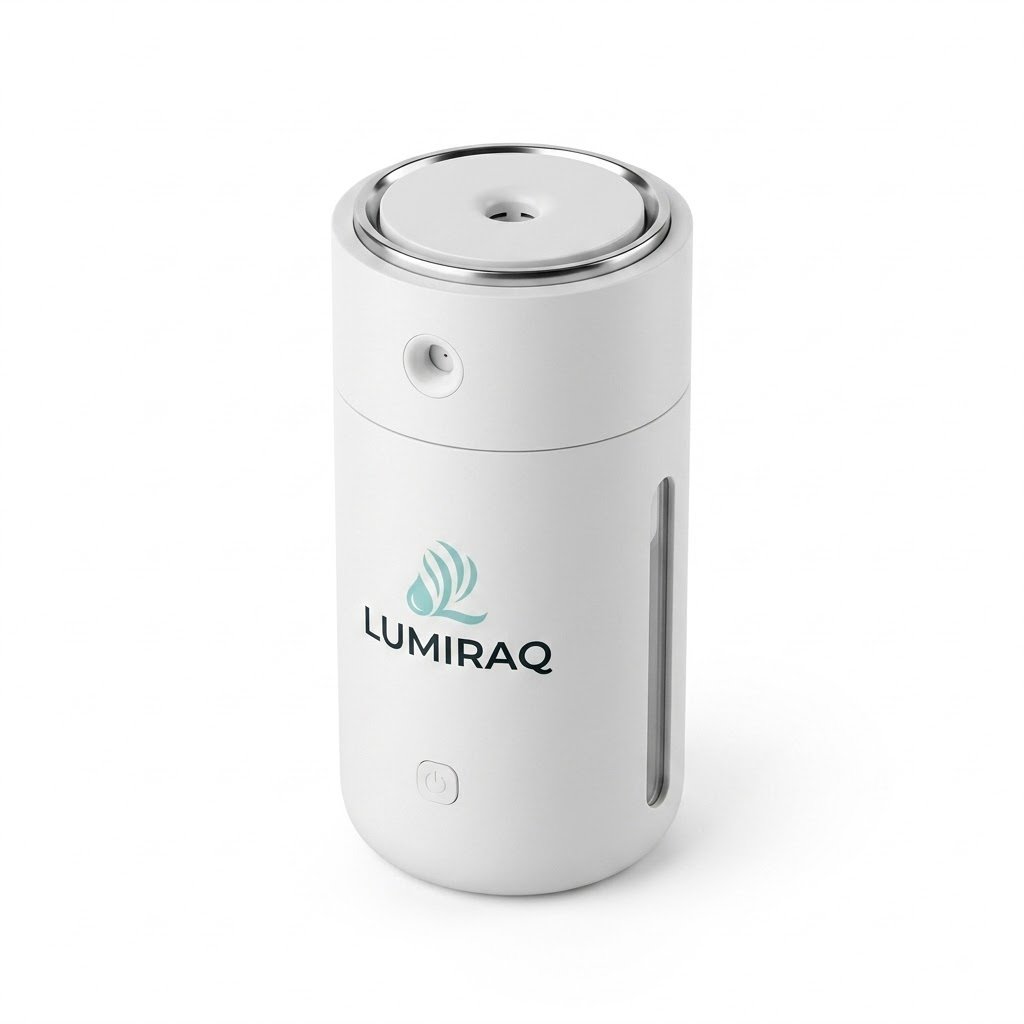 Lumiraq Mini Portable Humidifier - Image 3