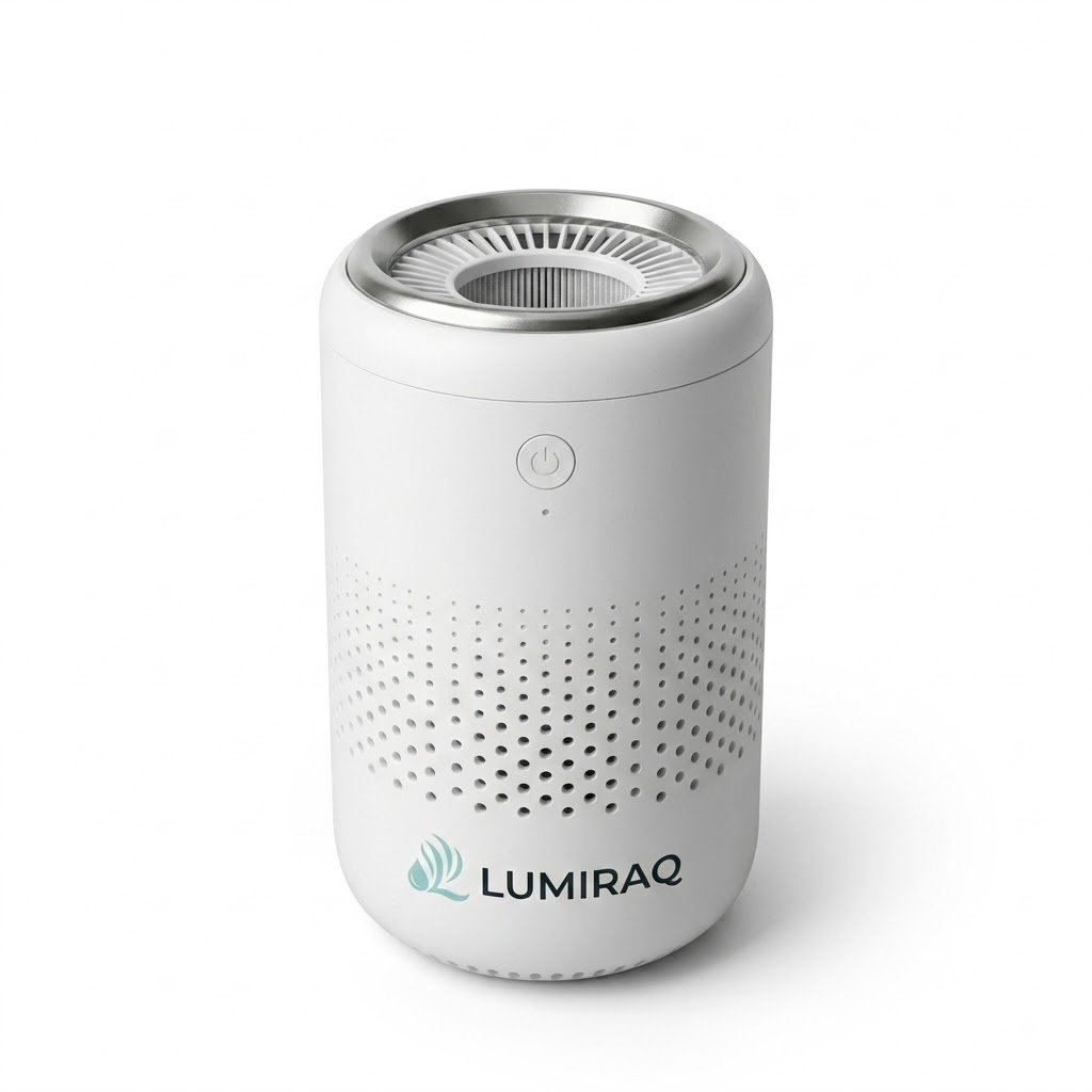 Lumiraq Portable Mini Air Purifier
